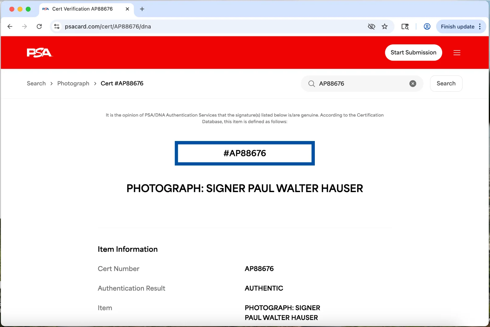 Paul Walter Hauser — Paul Walter Hauser signed 8x10 photo autograph PSA DNA Cruella AP88676, изображение 3