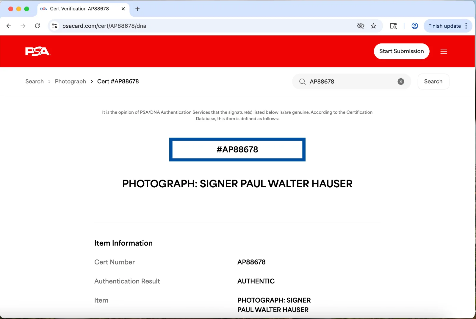 Paul Walter Hauser — Paul Walter Hauser signed 8x10 photo autograph PSA DNA Cruella, изображение 3