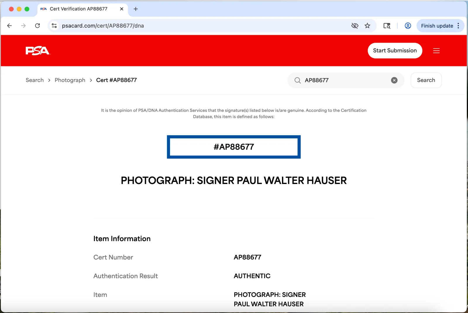 Paul Walter Hauser — Paul Walter Hauser signed 8x10 photo autograph PSA DNA Inside Out 2, image 3