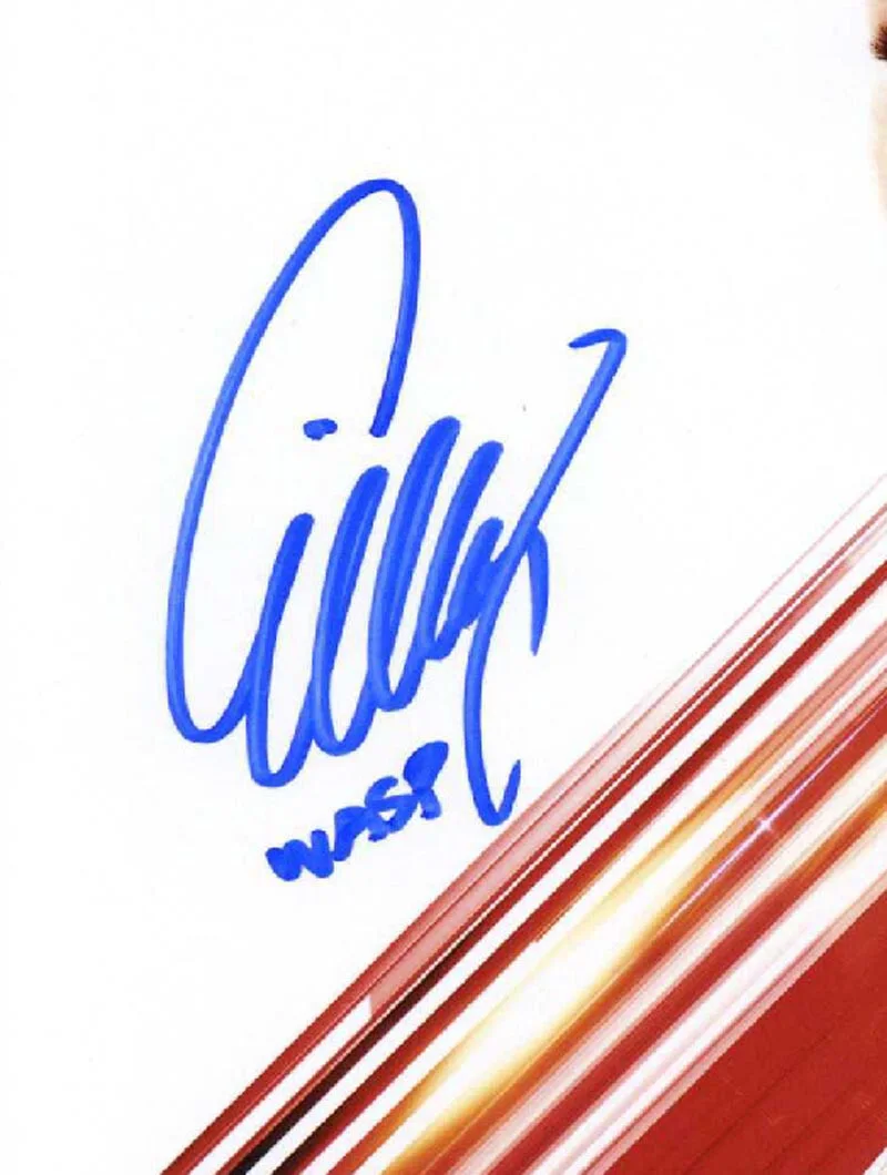 EVANGELINE LILLY SIGNED AUTOGRAPHED 11x14 PHOTO + WASP ANT MAN MCU BECKETT BAS, изображение 2