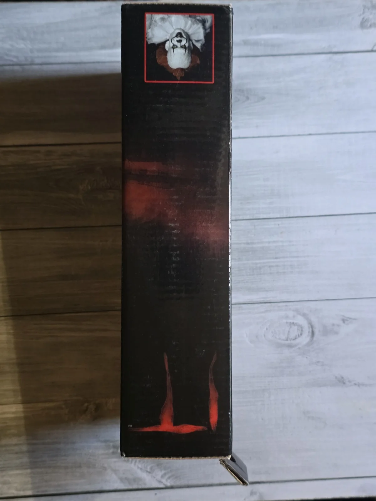 Andy Muschietti — Andy Muschietti Signed Autographed Pennywise IT Clothed Neca no coa, image 3