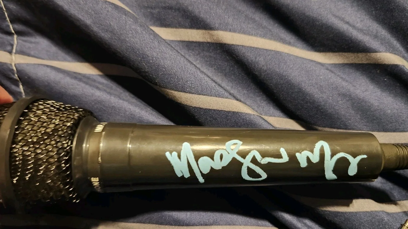 Mod Sun Signed autograph Microphone Coa Psa Jsa Guranteed Avril Lavigne, image 3