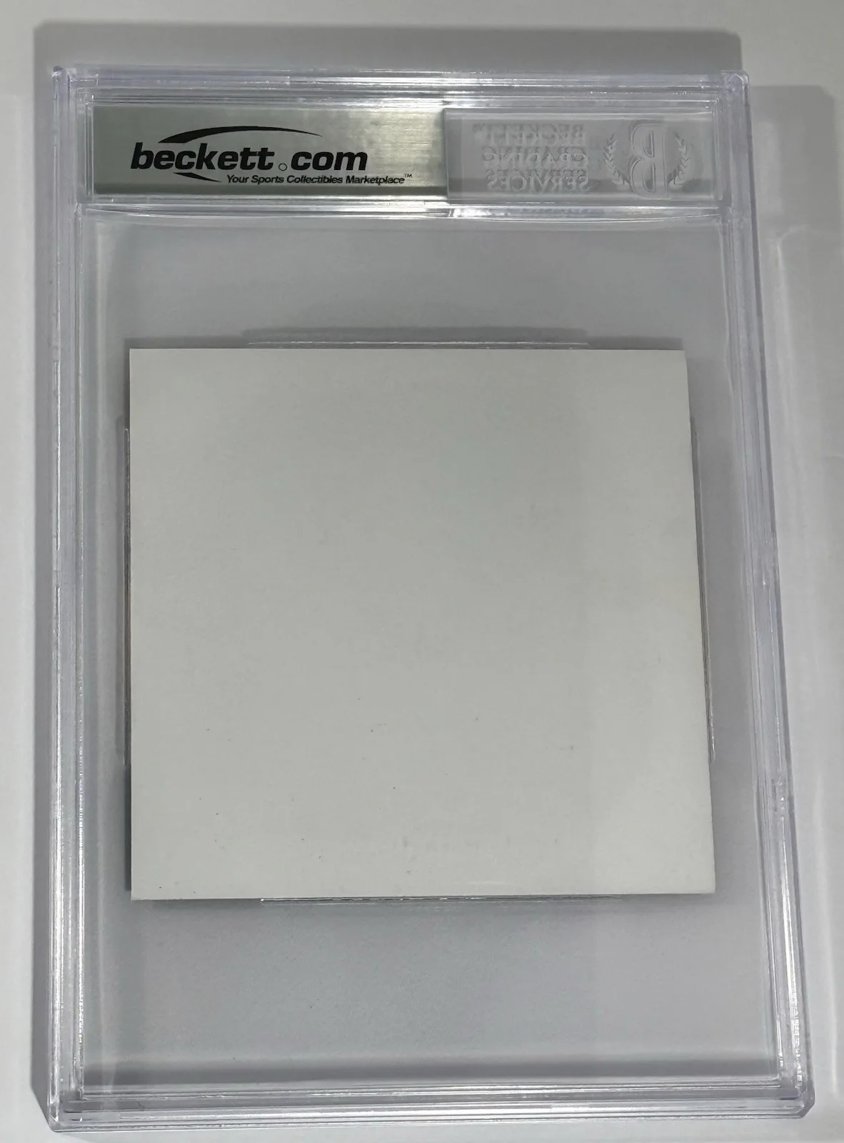 Robert Plant signed CD insert Saving Grace Led Zeppelin beckett coa slab, image 5