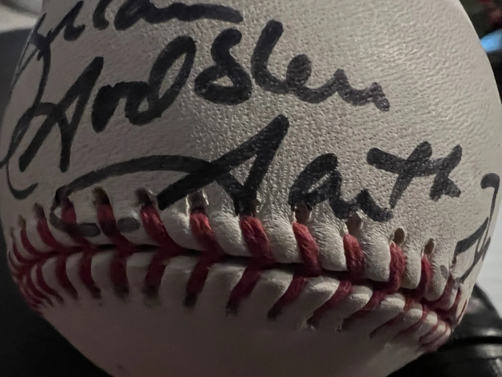JSA Country Music Superstar Garth Brooks Signed Rawlings Official League Ball, изображение 2