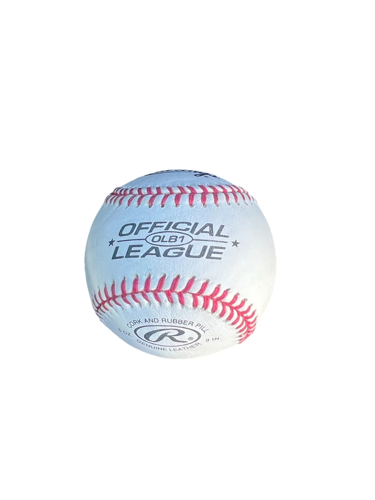 JSA Country Music Superstar Garth Brooks Signed Rawlings Official League Ball, изображение 4