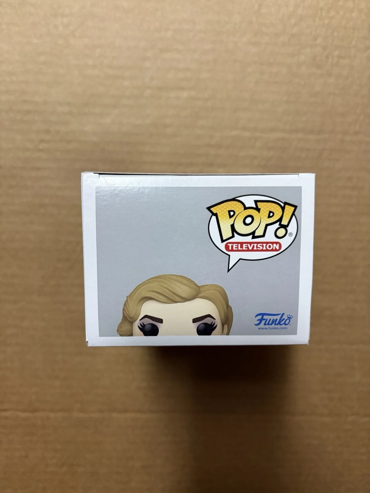 Drea de Matteo — Drea de Matteo Signed The Sopranos #1520 Adriana La Cerva Funko JSA Witness COA, изображение 5