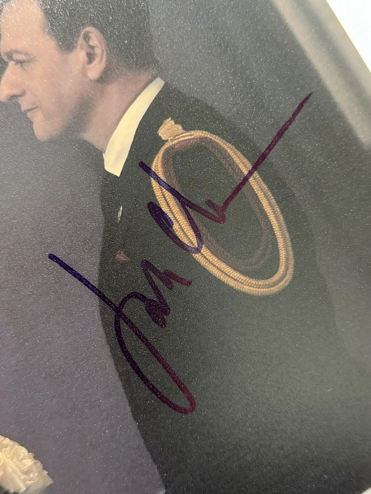 Josh Charles Signed 8x10 no coa, image 2