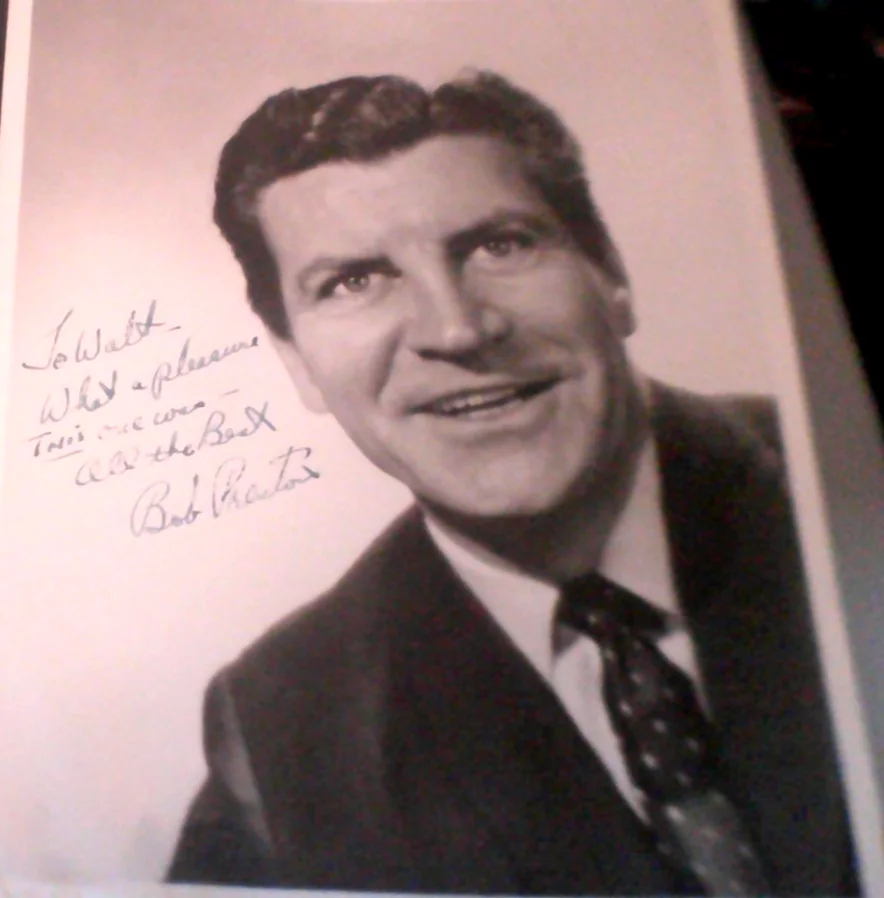 Shirley Jones, Robert Preston — Shirley Jones + Robert Preston The Music Man 2 signed 8x10 Photos, image 2