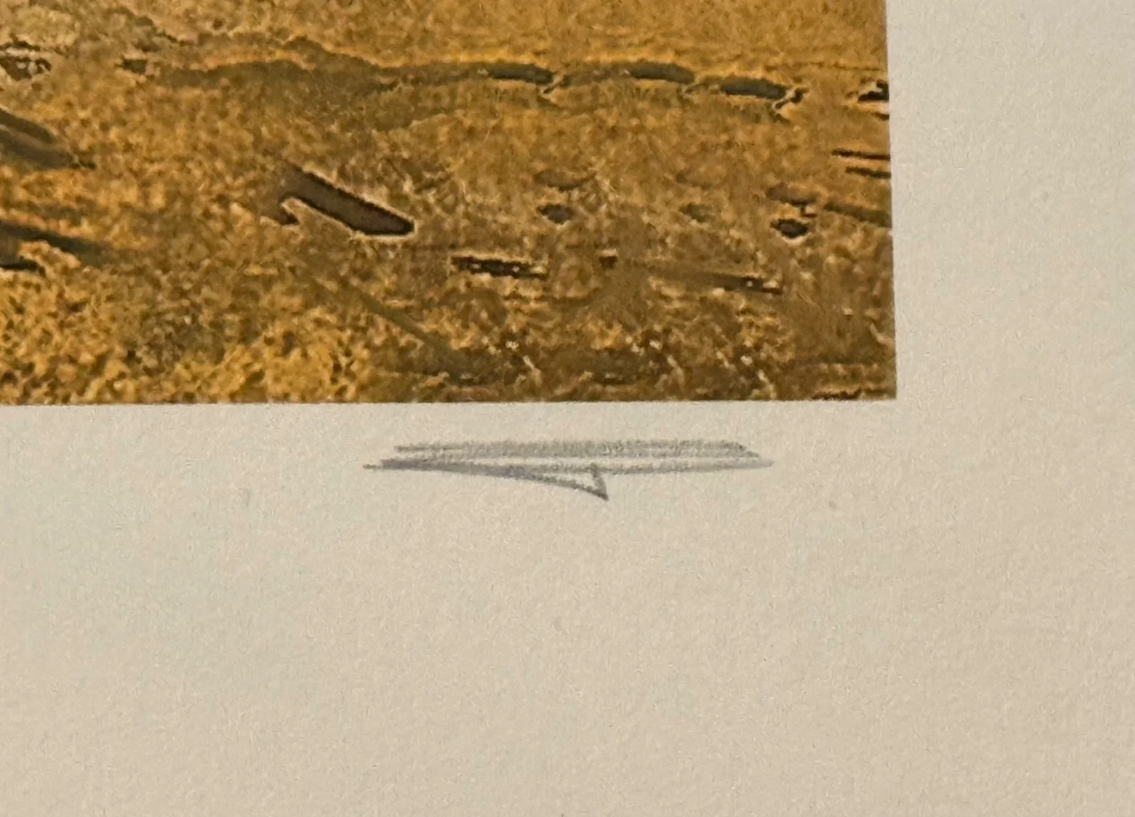 Jay Mello — Jay Mello SIGNED AUTOGRAPHED JAWS 12x12 Mondo Print JC Richard AP w/ PROOF, изображение 3