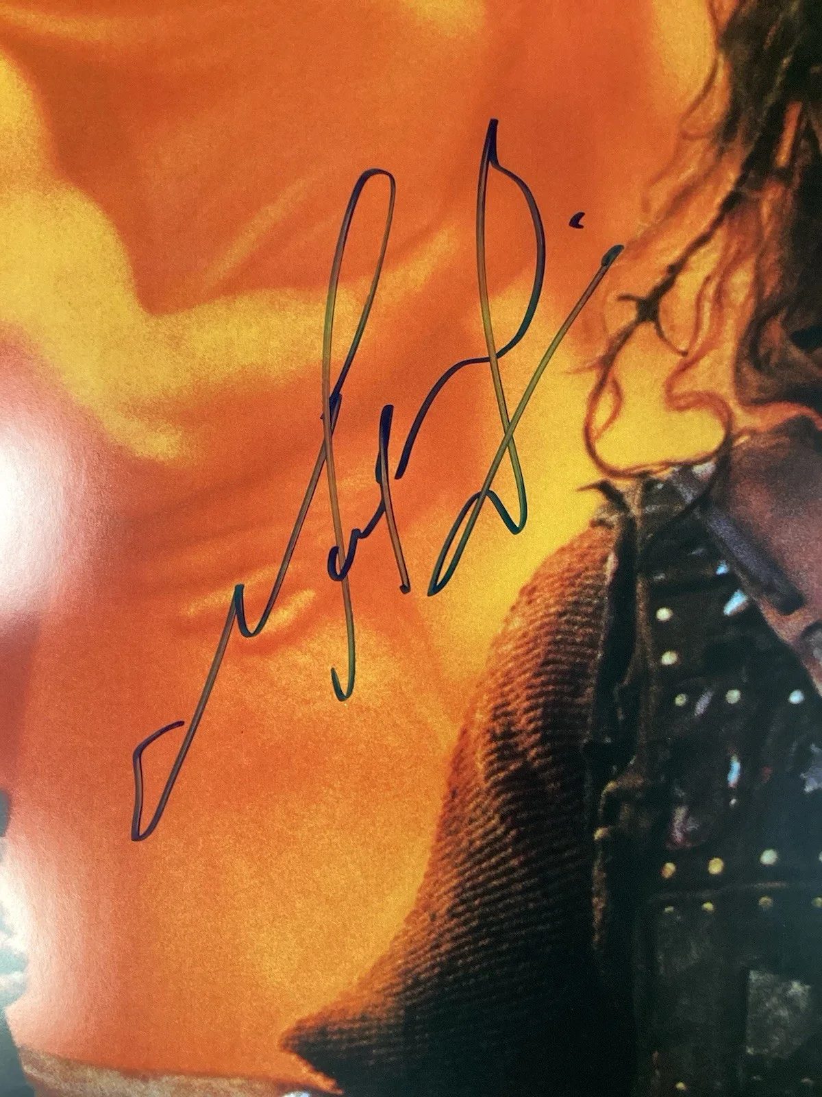 Mel Gibson — Mel Gibson Signed Poster 27x40 Movie Braveheart Mad Max Actor Autograph PSA/DNA, изображение 5