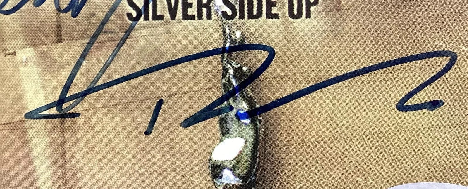 Nickelback signed CD Silver Side Up Booklet Music Chad Kroeger Autograph PSA/DNA, image 2