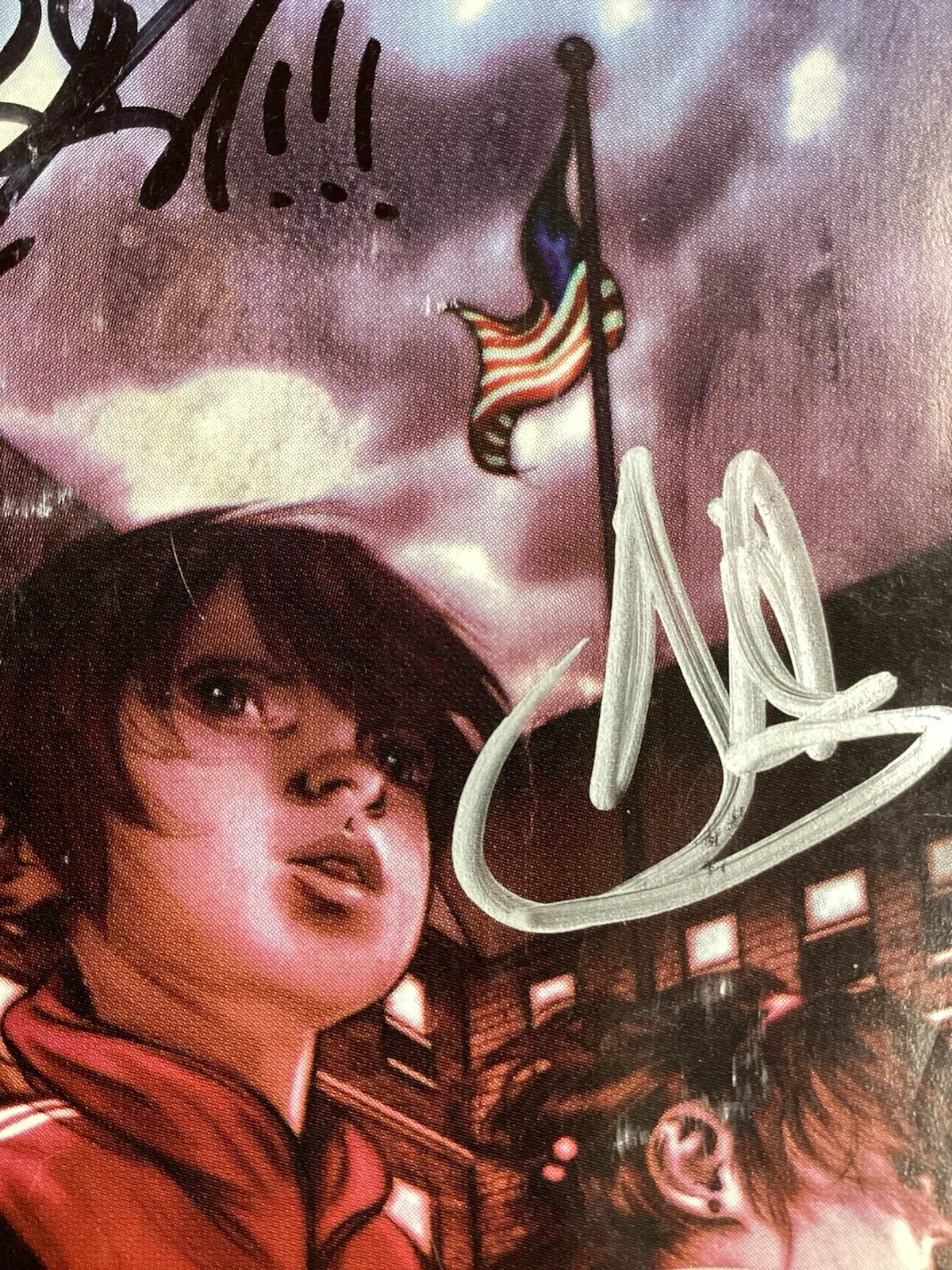 Shinedown signed CD Us And Them Booklet Brent Smith Jasin Todd Autograph PSA/DNA, image 3