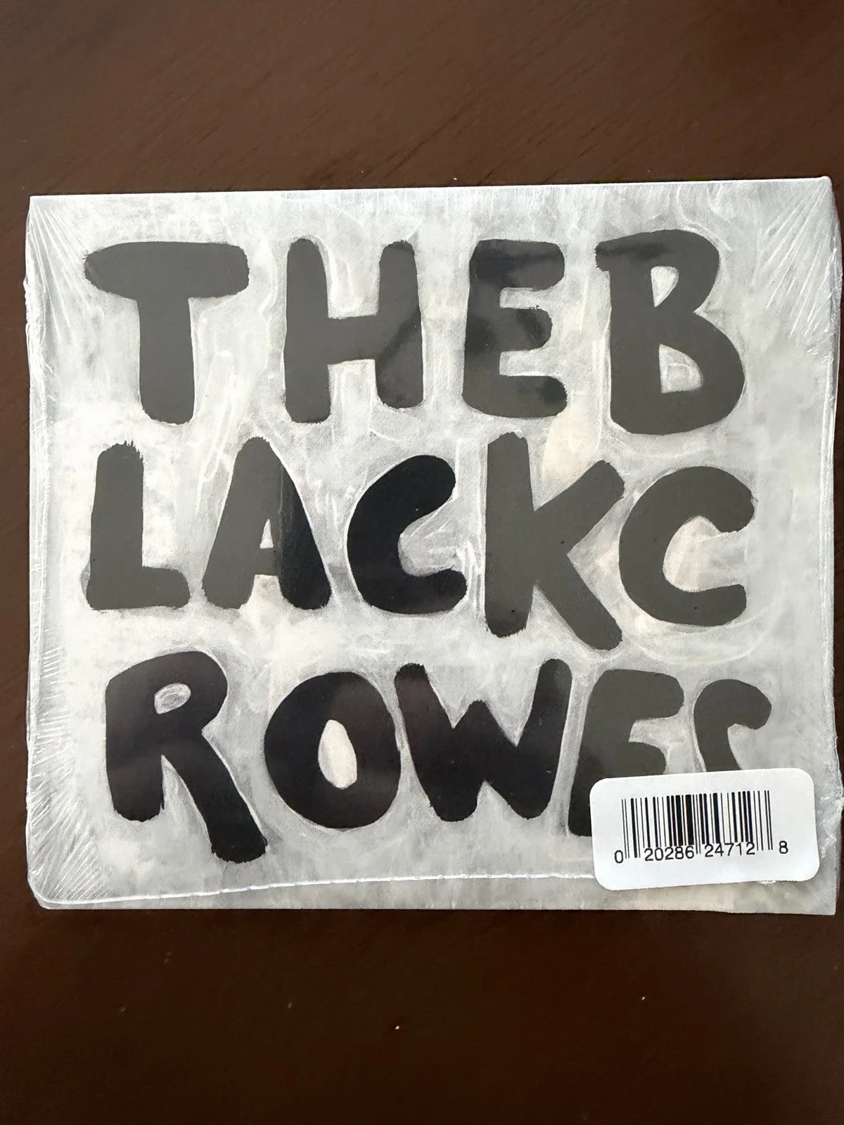 Black Crowes Signed Waiting and Waiting Lyric Sheet And Cd Chris & Rich Robinson, изображение 3