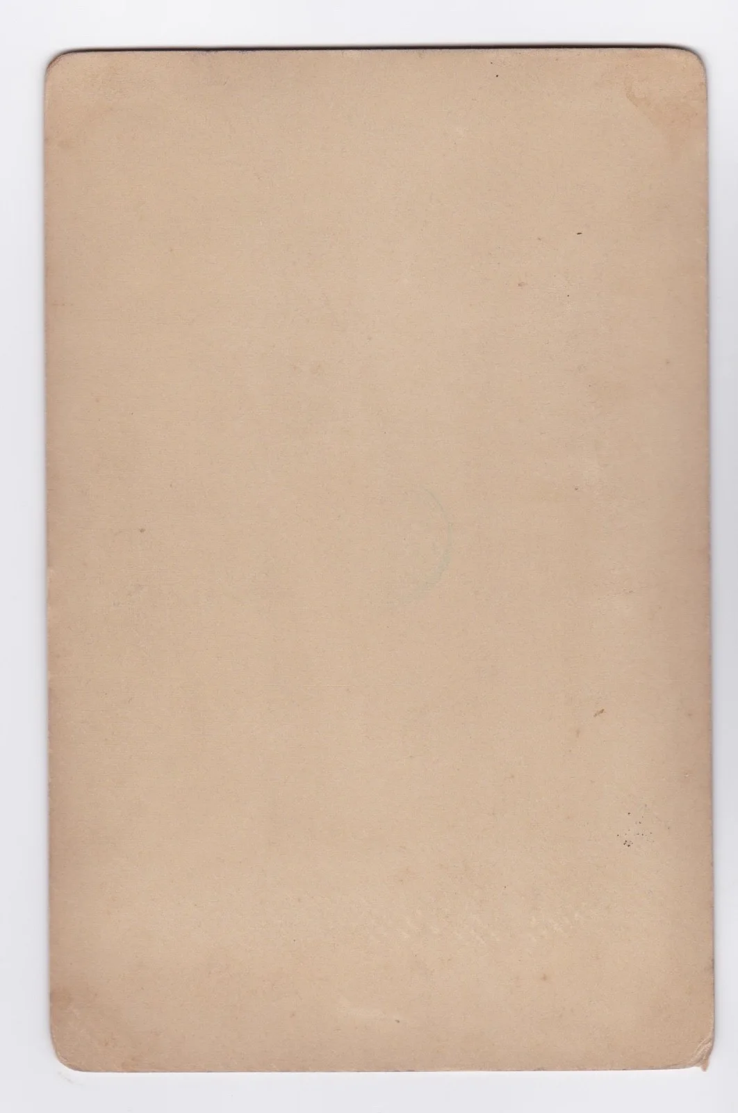 E. H. Sothern — E.H. Sothern Autographed Original Sarony Cabinet Card Photograph w Dog, изображение 2