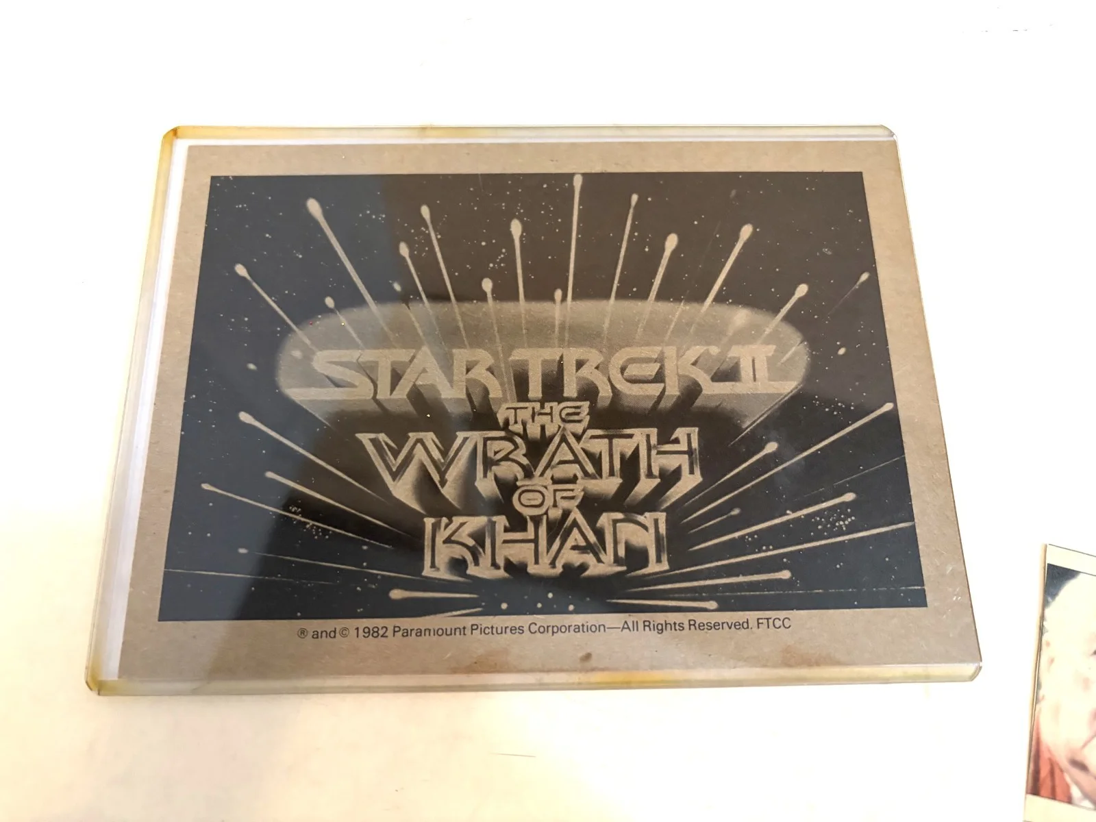 Star Trek Scotty (James Doohan) 5"x7" Photo & Newspaper Clipping Obituary DG879, изображение 5