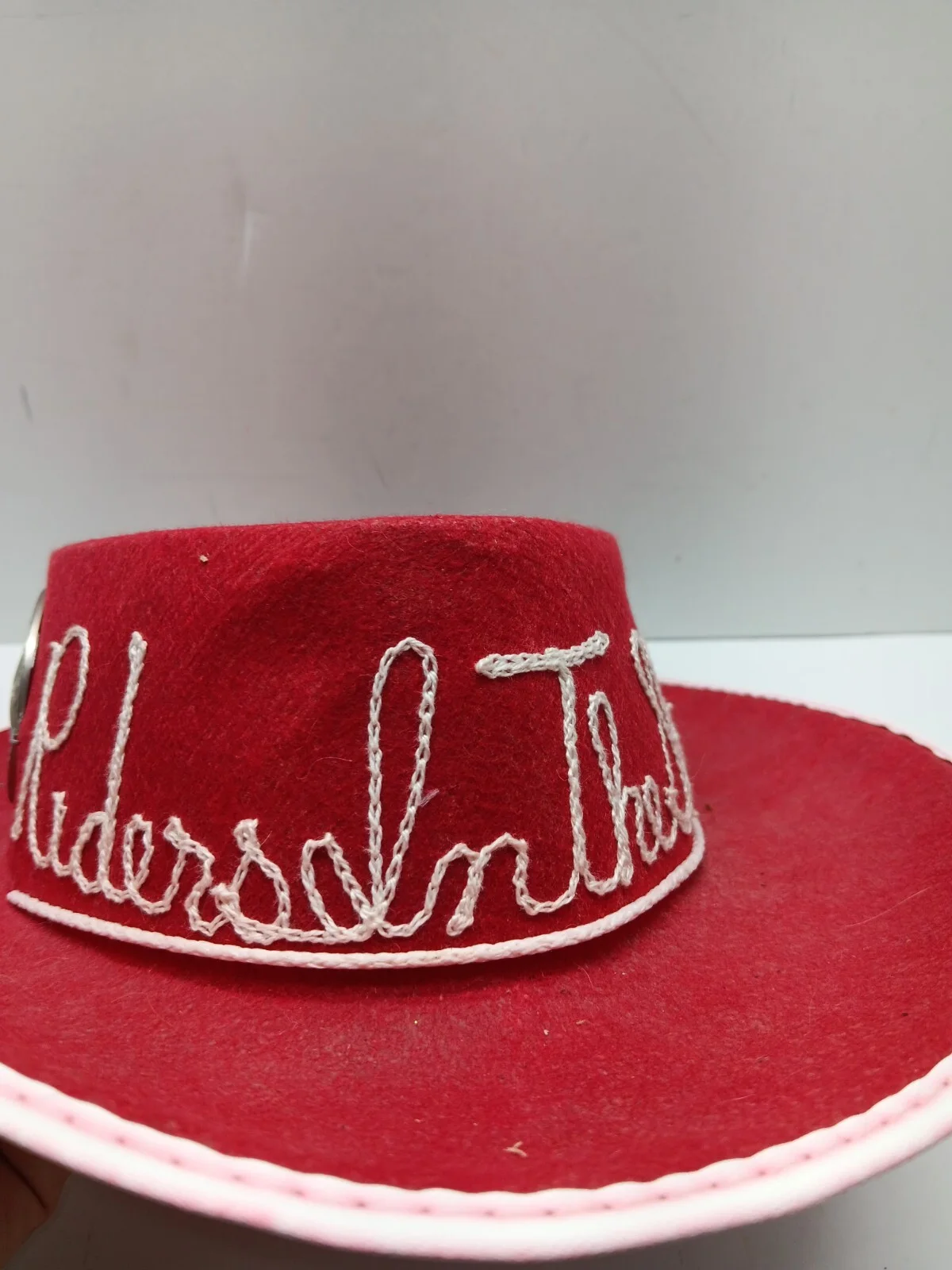 Riders In The Sky, Signed Hat, Country Music Americana, image 5