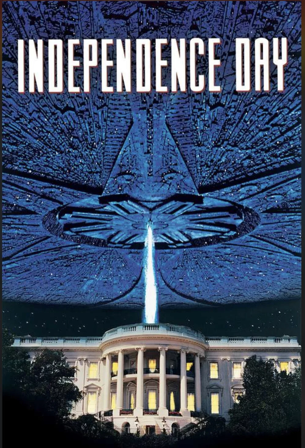 Independence Day - 1996 - Very Rare - Genuine Unmounted 35mm Film Cells, изображение 2