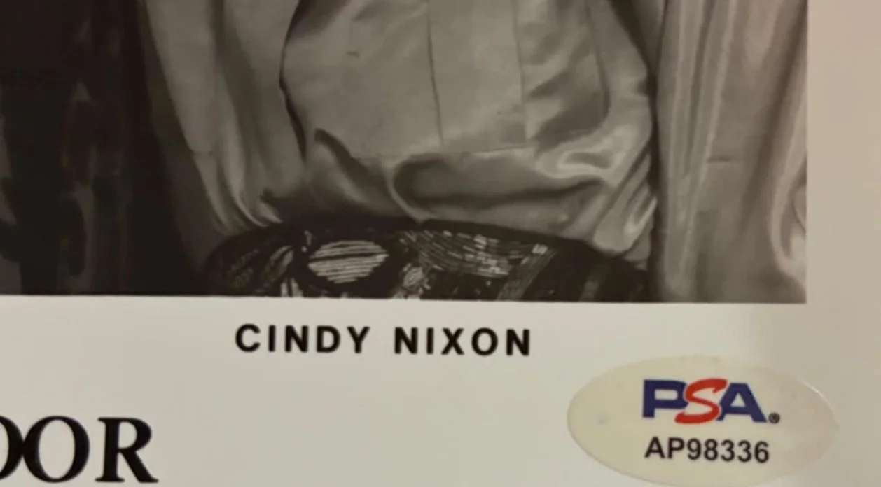 Doris King, Cindy Nixon, Diane Williams, Tammy Stephens — GIRLS NEXT DOOR X4 BAND SIGNED 8X10 PHOTO DORIS KING CINDY NIXON TAMMY DIANE PSA, изображение 4