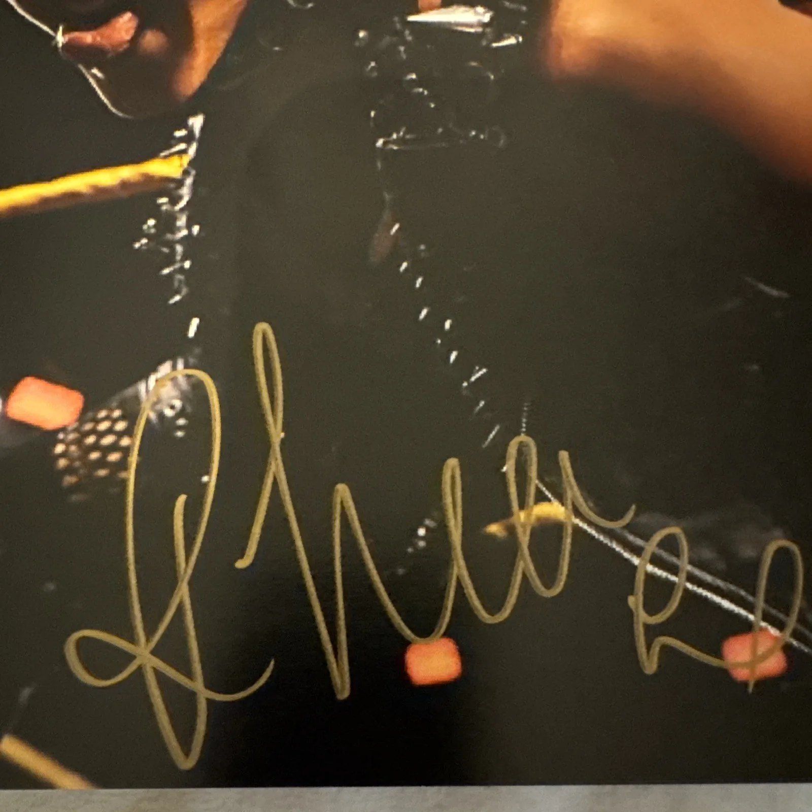 Rhea Ripley Signed 8x10 Photo WWE Pro Wrestling Autographed Auto JSA Witness COA, изображение 2