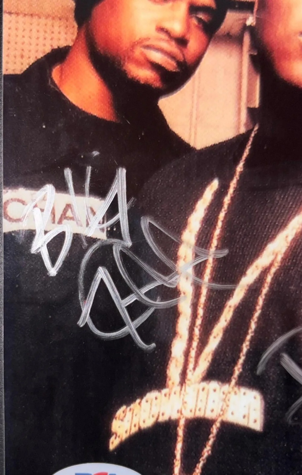 BIG DUKE, BIG GEE, JODY BREEZE, YOUNG JEEZY — BOYZ N DA HOOD SIGNED AUTO 8X10 PHOTO X4 BIG DUKE BIG GEE JODY BREEZE JEEZY PSA, изображение 2