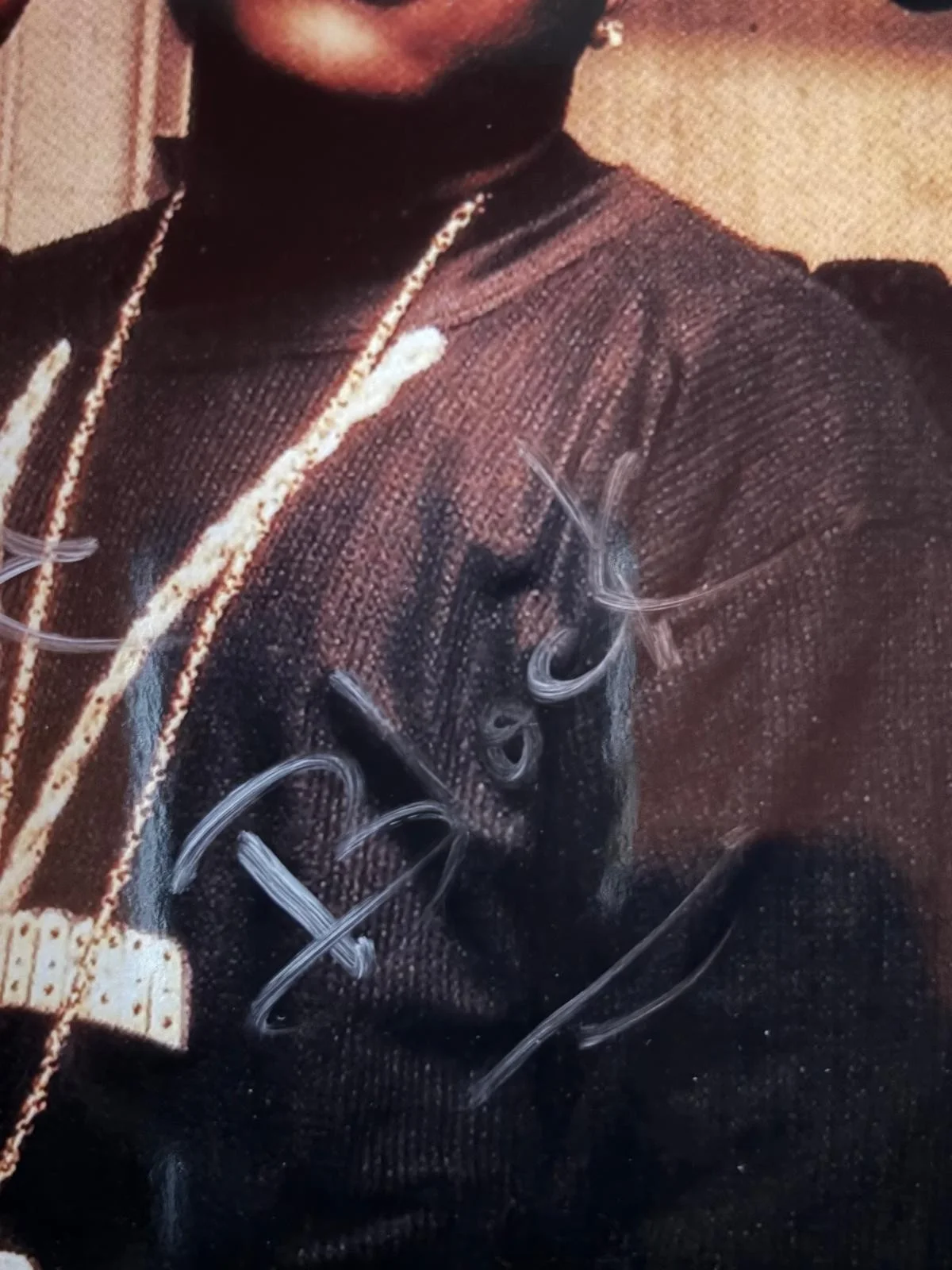 BIG DUKE, BIG GEE, JODY BREEZE, YOUNG JEEZY — BOYZ N DA HOOD SIGNED AUTO 8X10 PHOTO X4 BIG DUKE BIG GEE JODY BREEZE JEEZY PSA, изображение 3