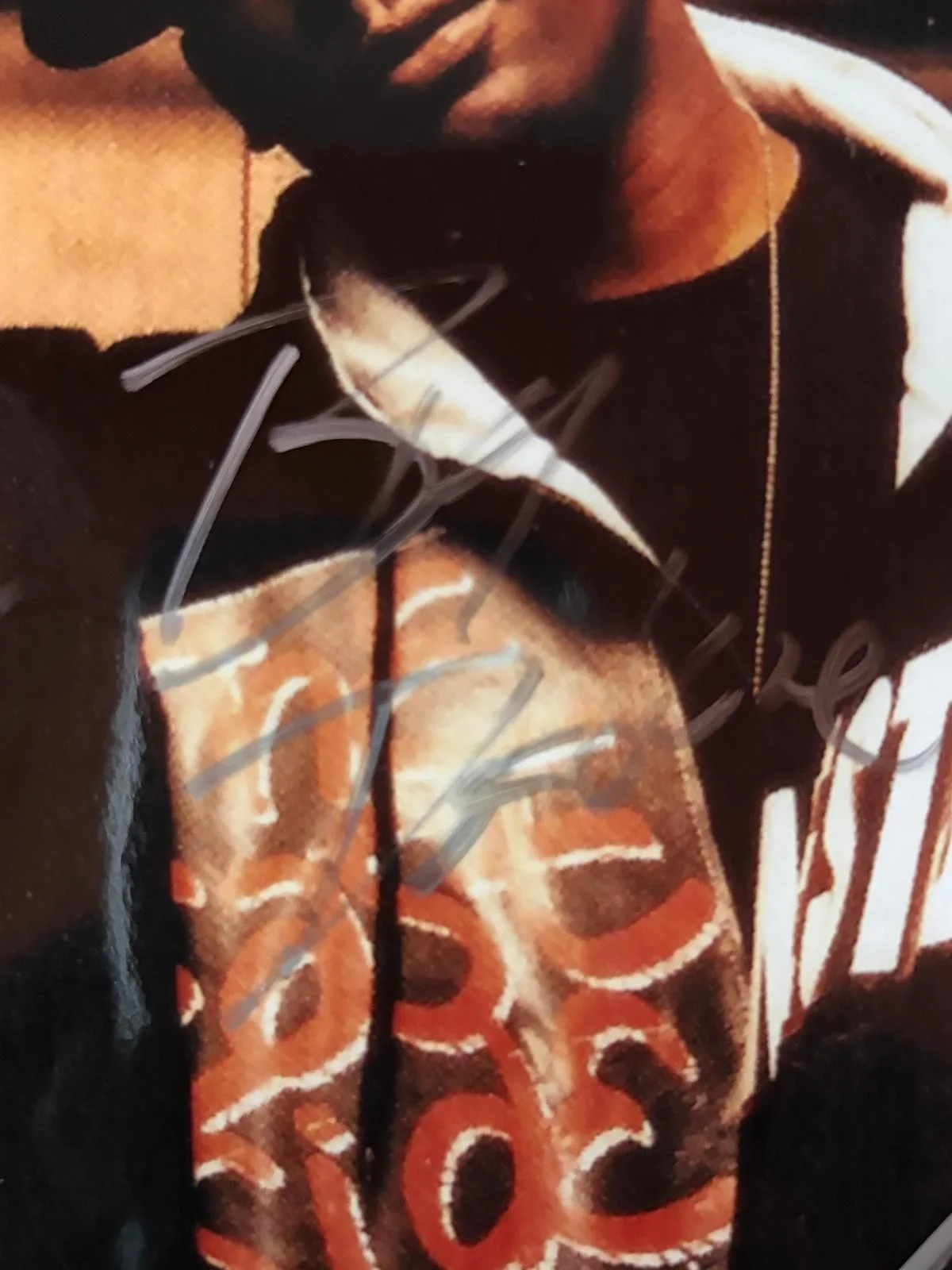 BIG DUKE, BIG GEE, JODY BREEZE, YOUNG JEEZY — BOYZ N DA HOOD SIGNED AUTO 8X10 PHOTO X4 BIG DUKE BIG GEE JODY BREEZE JEEZY PSA, изображение 4