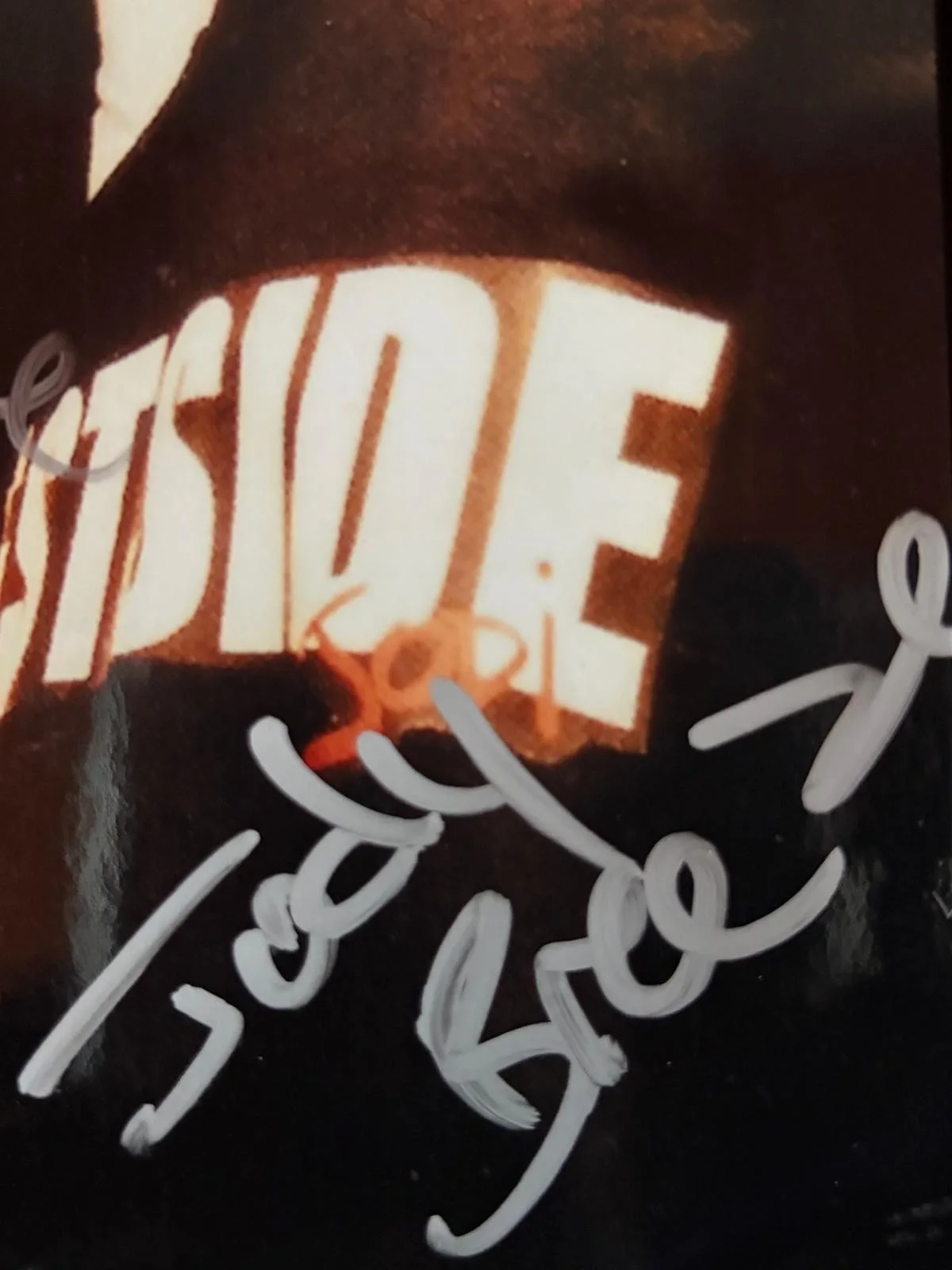 BIG DUKE, BIG GEE, JODY BREEZE, YOUNG JEEZY — BOYZ N DA HOOD SIGNED AUTO 8X10 PHOTO X4 BIG DUKE BIG GEE JODY BREEZE JEEZY PSA, изображение 5