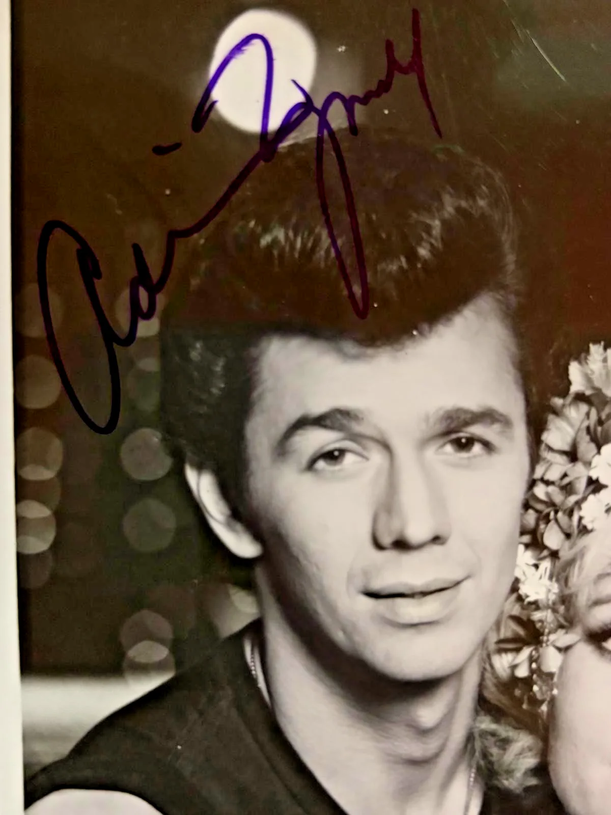 Michelle Pfeiffer, Lorna Luft, Adrian Zmed, Maxwell Caufield — GREASE 2 PFEIFFER MAX CAUFIELD LUFT ZMED SIGNED AUTOGRAPH X4 8X10 PHOTO PSA, изображение 5
