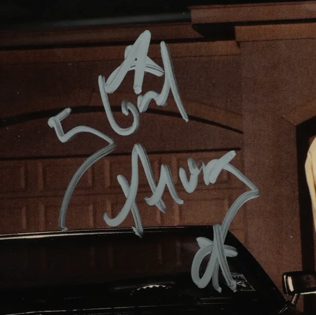 Slim Thug — SLIM THUG SIGNED AUTOGRAPHED 8X10 PHOTO STILL TIPPIN CHECK ON IT LIKE A BOSS PSA, изображение 2