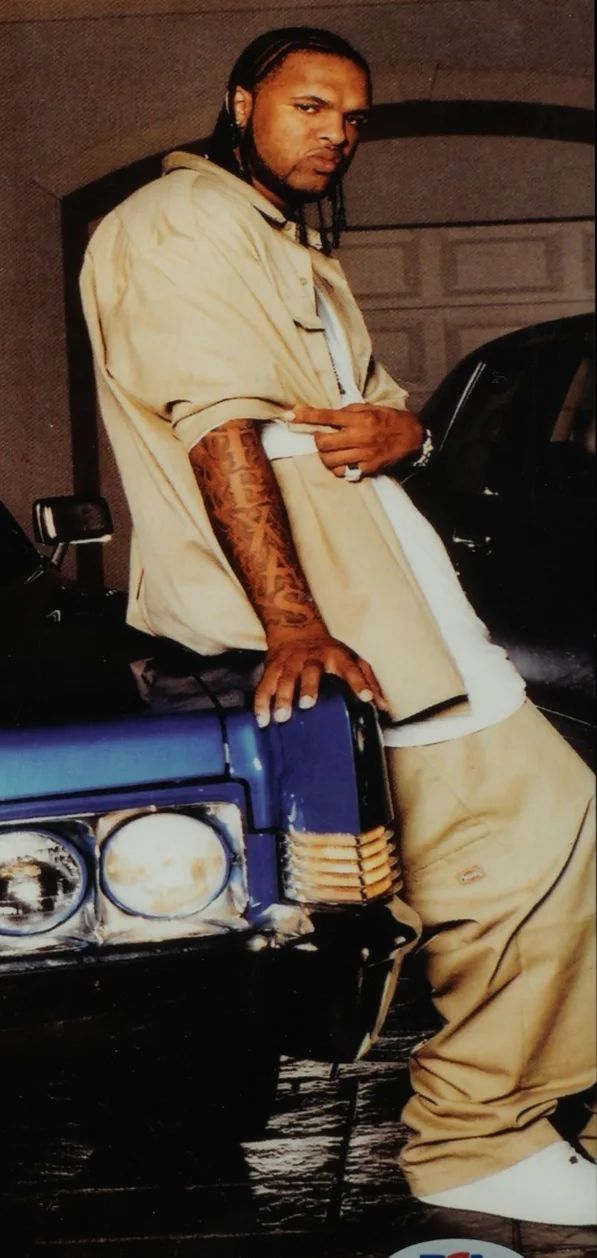 Slim Thug — SLIM THUG SIGNED AUTOGRAPHED 8X10 PHOTO STILL TIPPIN CHECK ON IT LIKE A BOSS PSA, изображение 3