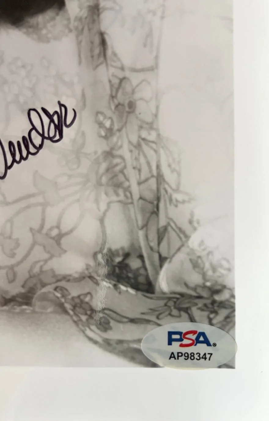 Marie Windsor — MARIE WINDSOR SIGNED AUTOGRAPHED 8X10 PHOTO THE KILLING B MOVIE RARE PSA COA, изображение 3