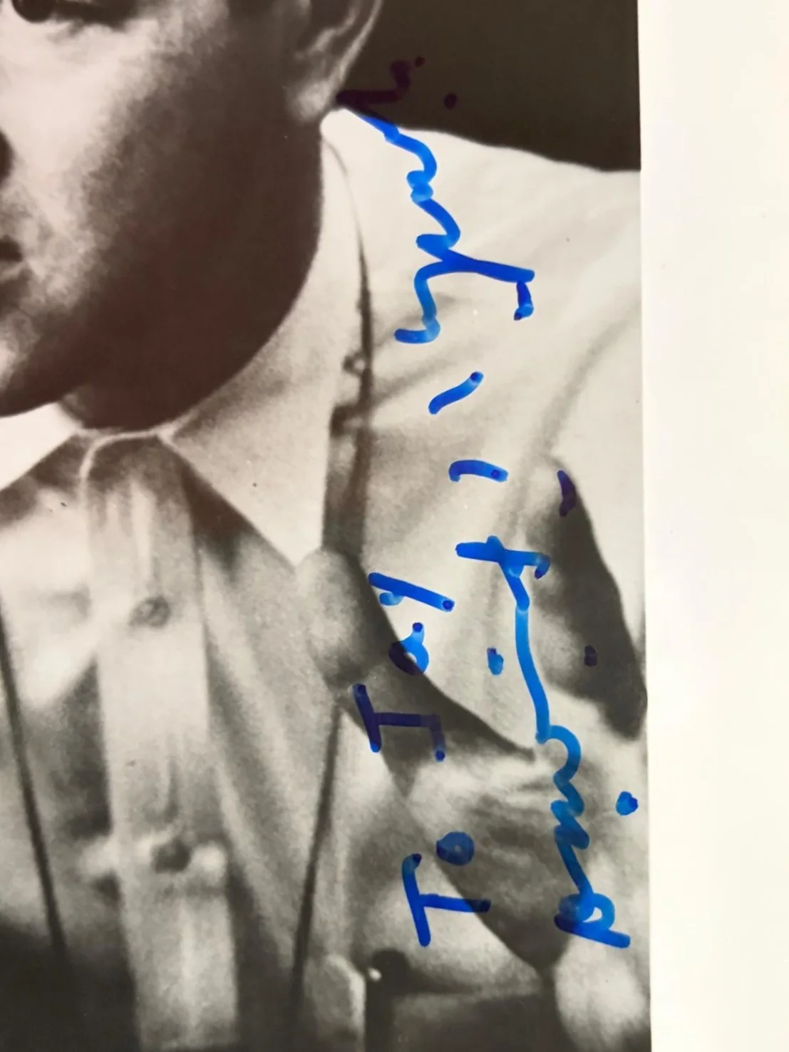 David Lynch — DAVID LYNCH SIGNED AUTOGRAPHED 8X10 PHOTO BLUE VELVET MULHOLLAND DRIVE PSA A, image 3
