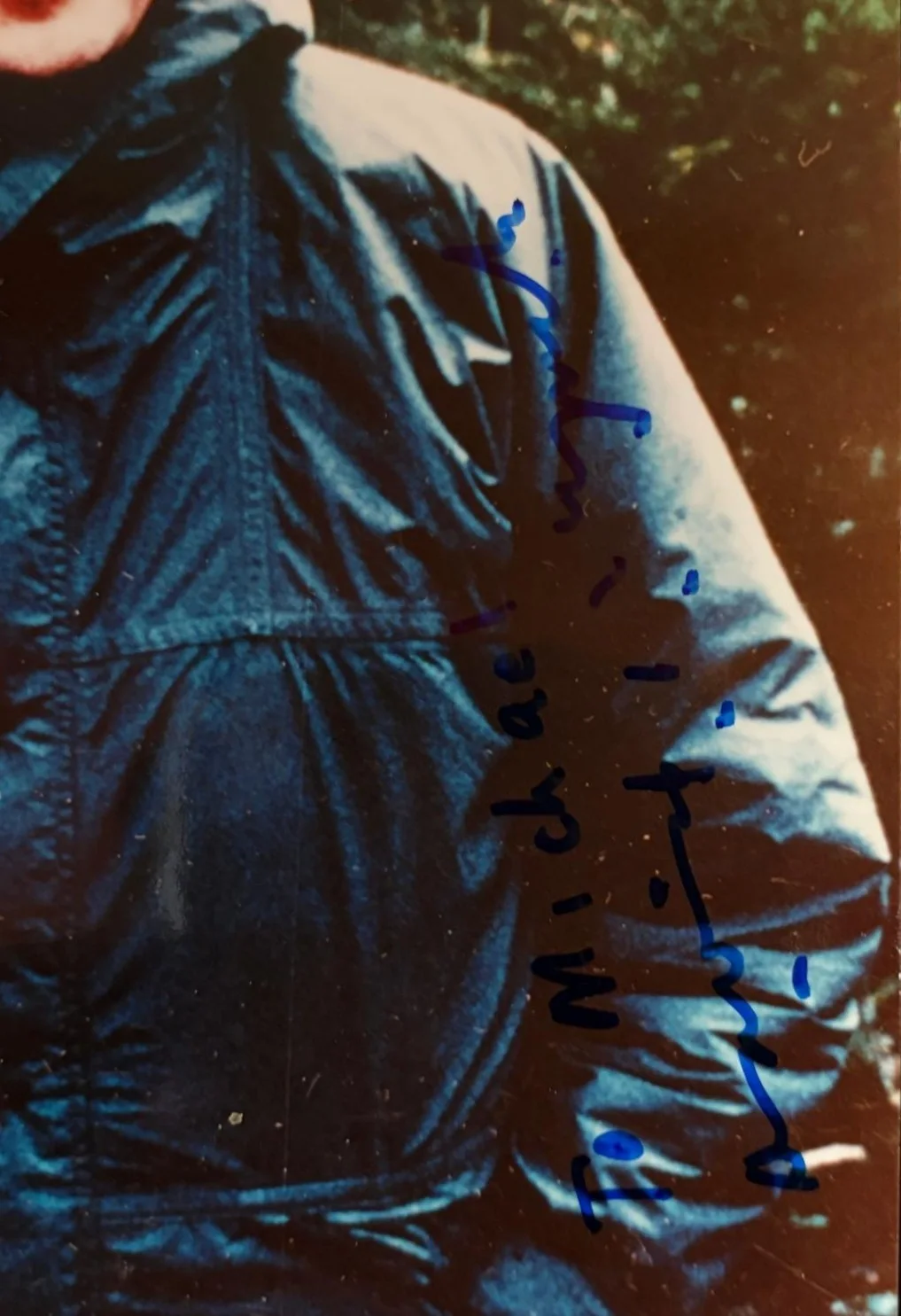 David Lynch — DAVID LYNCH SIGNED AUTOGRAPHED 8X10 PHOTO BLUE VELVET MULHOLLAND DRIVE PSA B, изображение 2