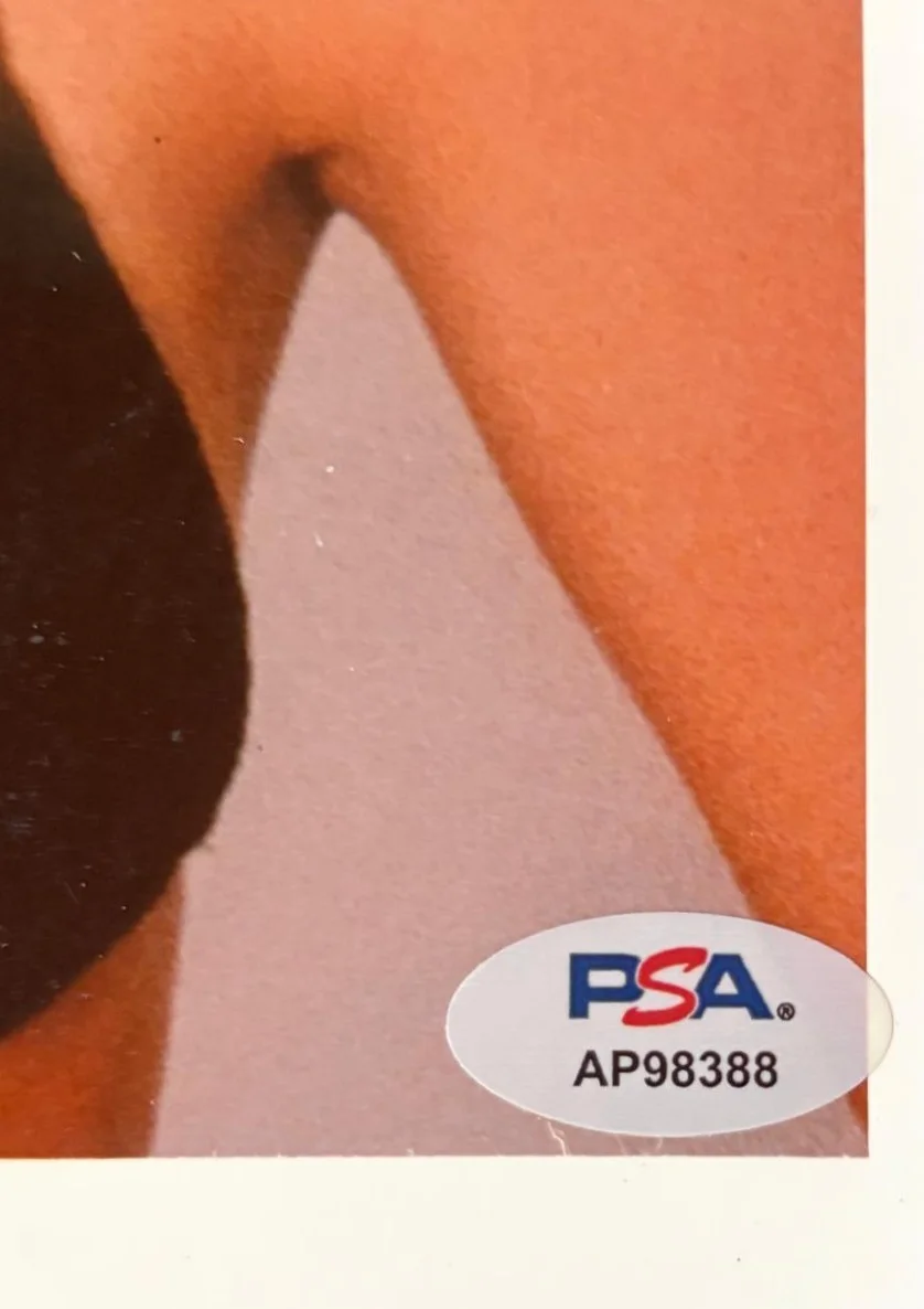 Phoebe Cates — PHOEBE CATES SIGNED AUTOGRAPHED 8X10 PHOTO SEXY HOT KLINE VINTAGE RARE PSA C, изображение 3