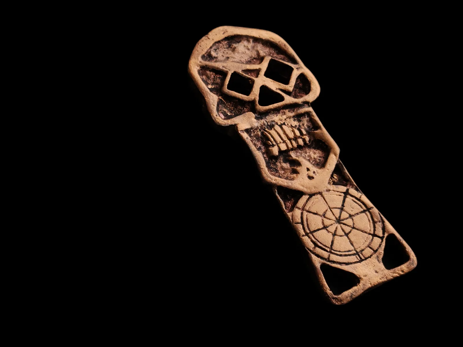 The Goonies One Eyed Willie Copper Bones Key original Prop Replica -tv & film, изображение 5