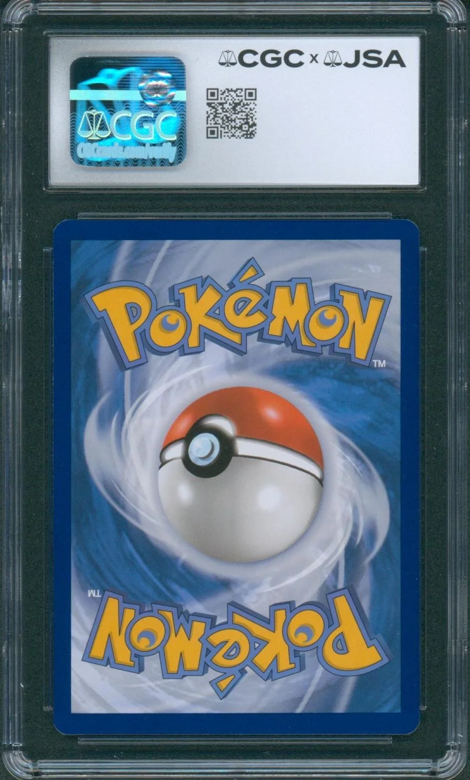 Cherami Leigh — Cherami Leigh Signed Card Grookey Pokemon Shining Fates Mint 9 CGC x JSA SLAB, изображение 2