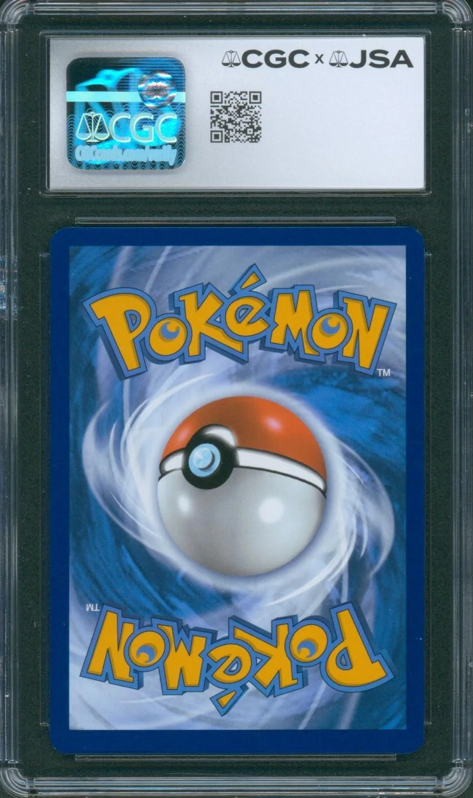 Kira Buckland — Kira Buckland Signed Card Sprigatito Pokemon Horizons Mint+ 9.5 CGC x JSA SLAB, изображение 2