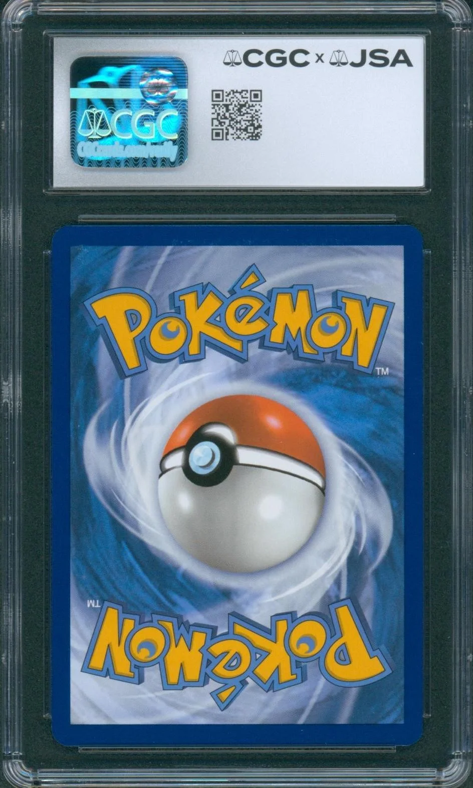 Kira Buckland — Kira Buckland Signed Card Sprigatito Pokemon Horizons Autograph CGC x JSA SLAB, изображение 2