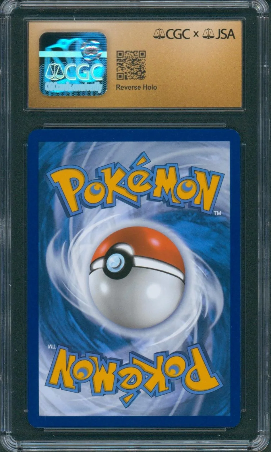 Kira Buckland — Kira Buckland Signed Card Floragato Pokemon Horizons Pristine 10 CGC x JSA SLAB, изображение 2
