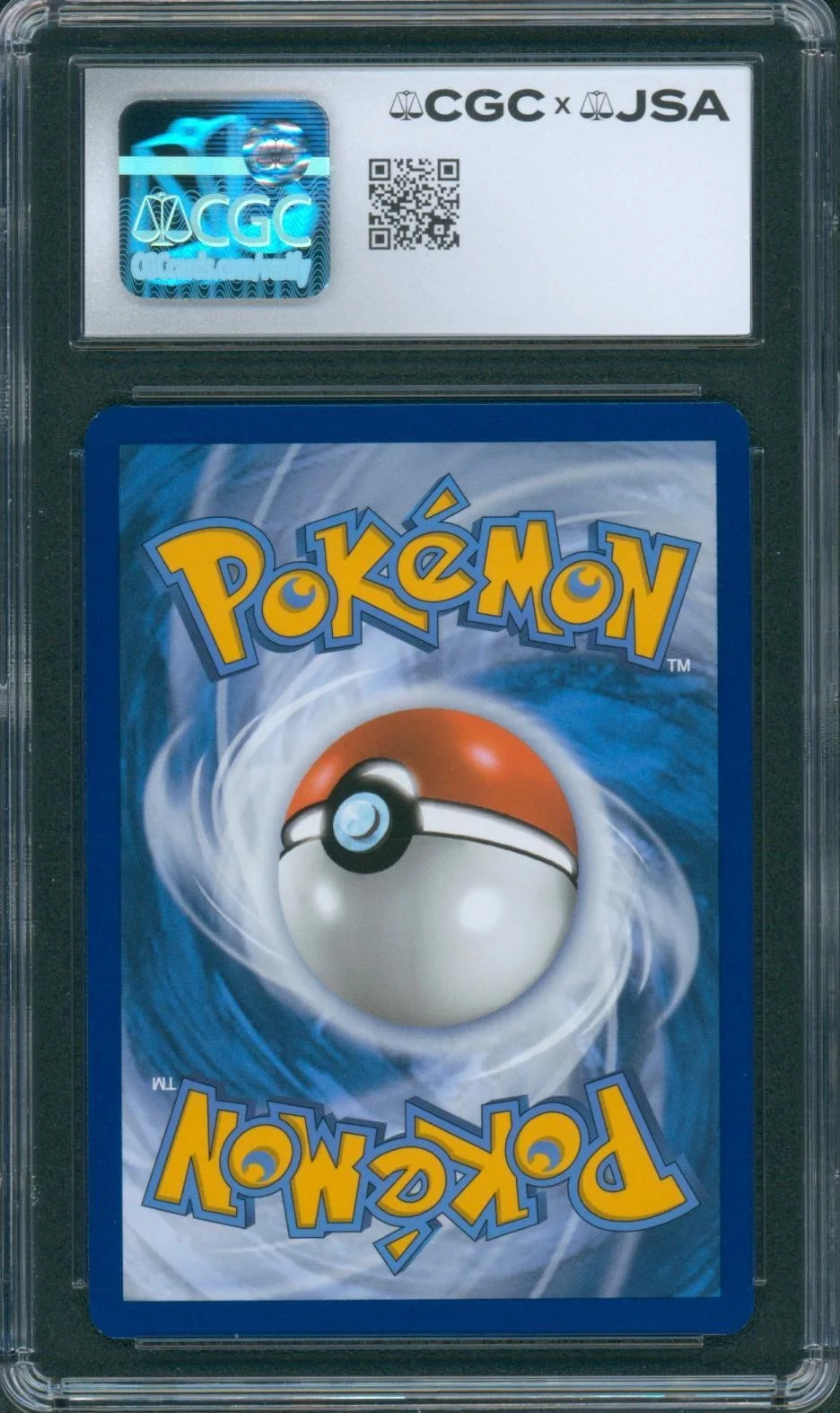 Kira Buckland — Kira Buckland Signed Card Floragato Pokemon Horizons Autograph CGC x JSA SLAB, изображение 2