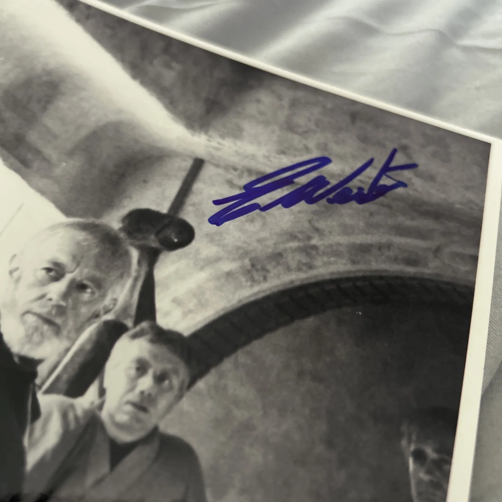 Star Wars Ted Western In Cantina 10 X 8 Signed Autograph Photo COA A New Hope, изображение 2
