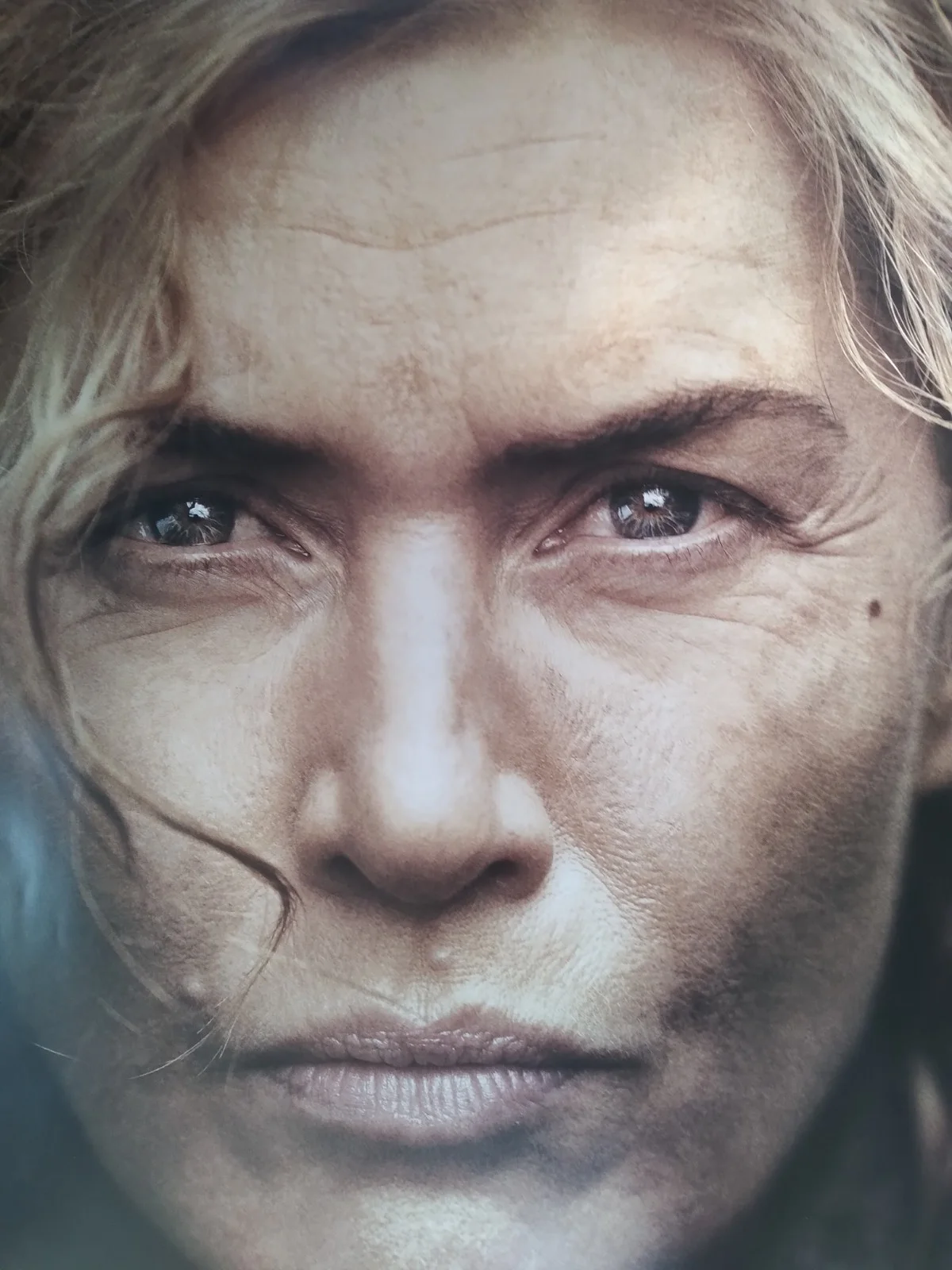 Lee original movie 2023 poster UK quad, изображение 2