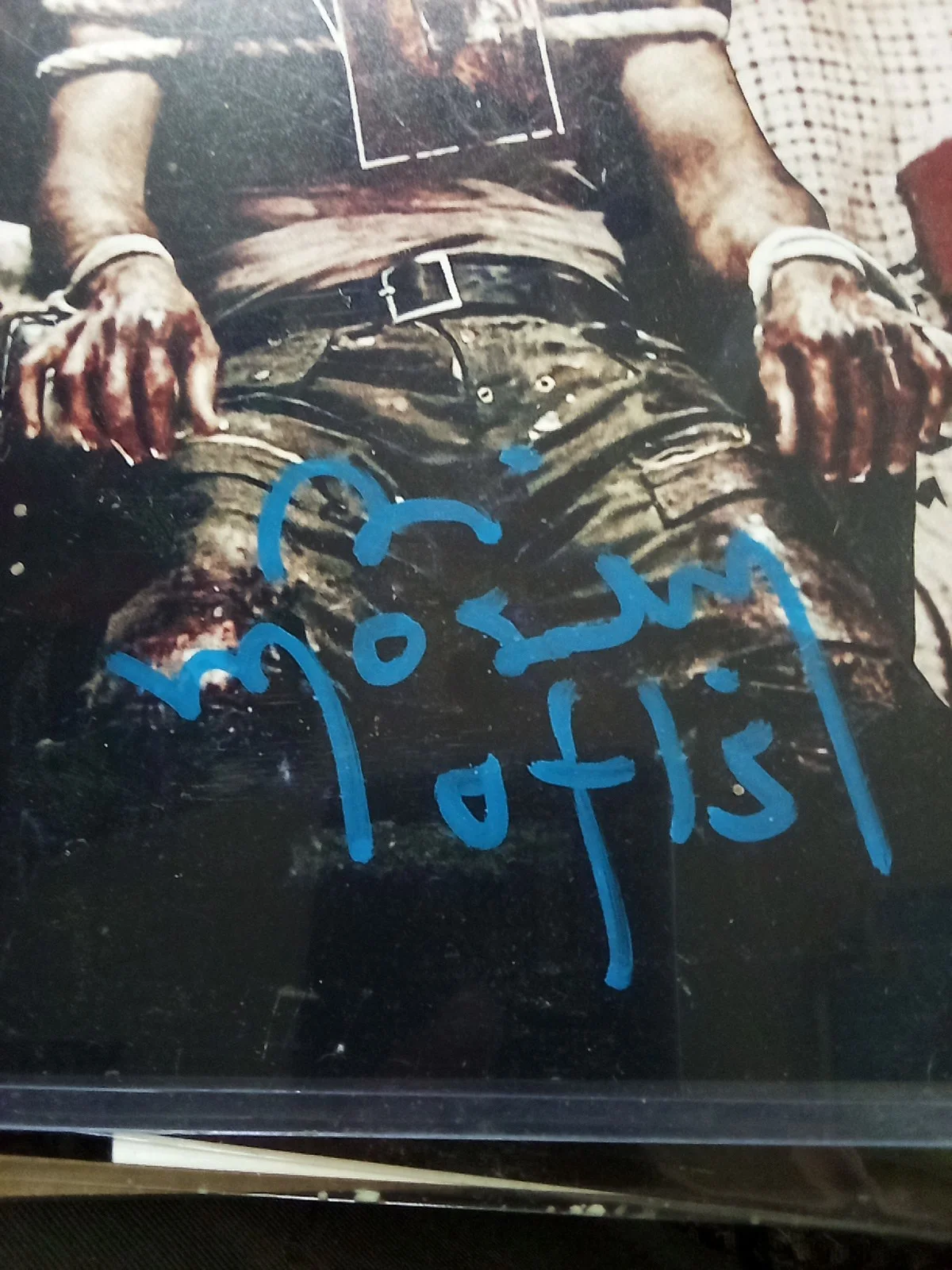 Devils Rejects Lot of 4 collector's items Autographed Otis Bill Moseley Prints, изображение 5