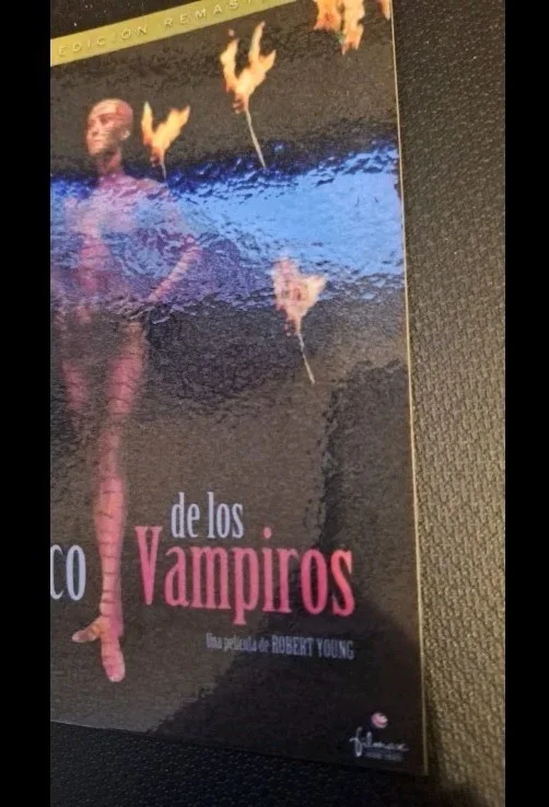 HAMMER Films "Vampire Circus" 1972 Release Film Poster Fine Art Modern Postcard, image 3