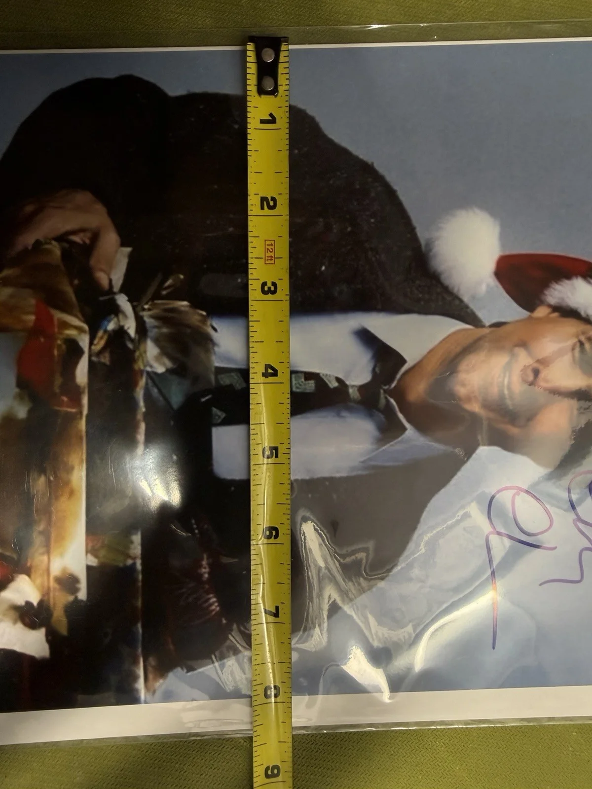 Chevy Chase — Chevy Chase Signed 8x10 Autographed Photo Christmas Vacation JSA COA Lampoon, image 5