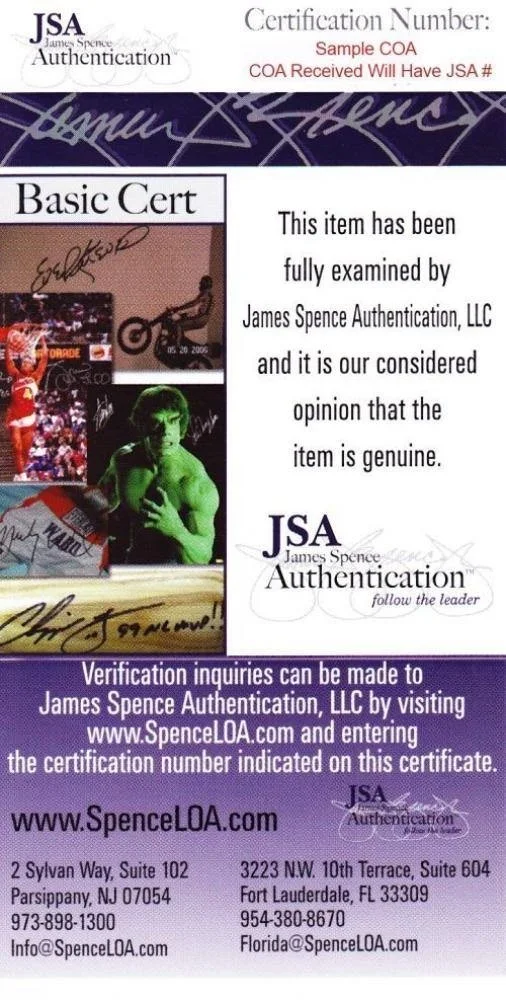 Christina Applegate — Christina Applegate Signed 11x14 Photo "Kelly" JSA COA from Private Signing, изображение 2