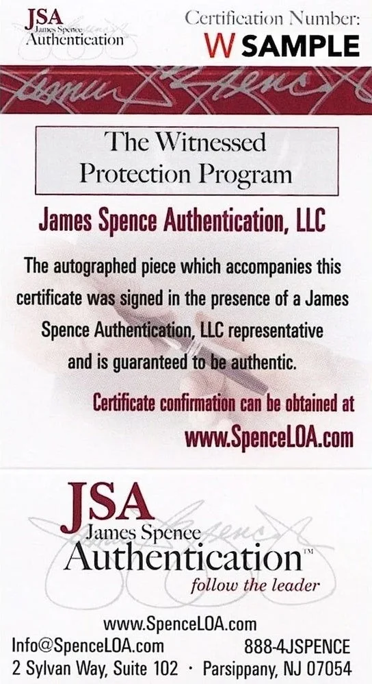 Charlie Sheen — Charlie Sheen Signed 11x14 Photo "Blow Me Ump!" JSA COA from Private Signing, изображение 2