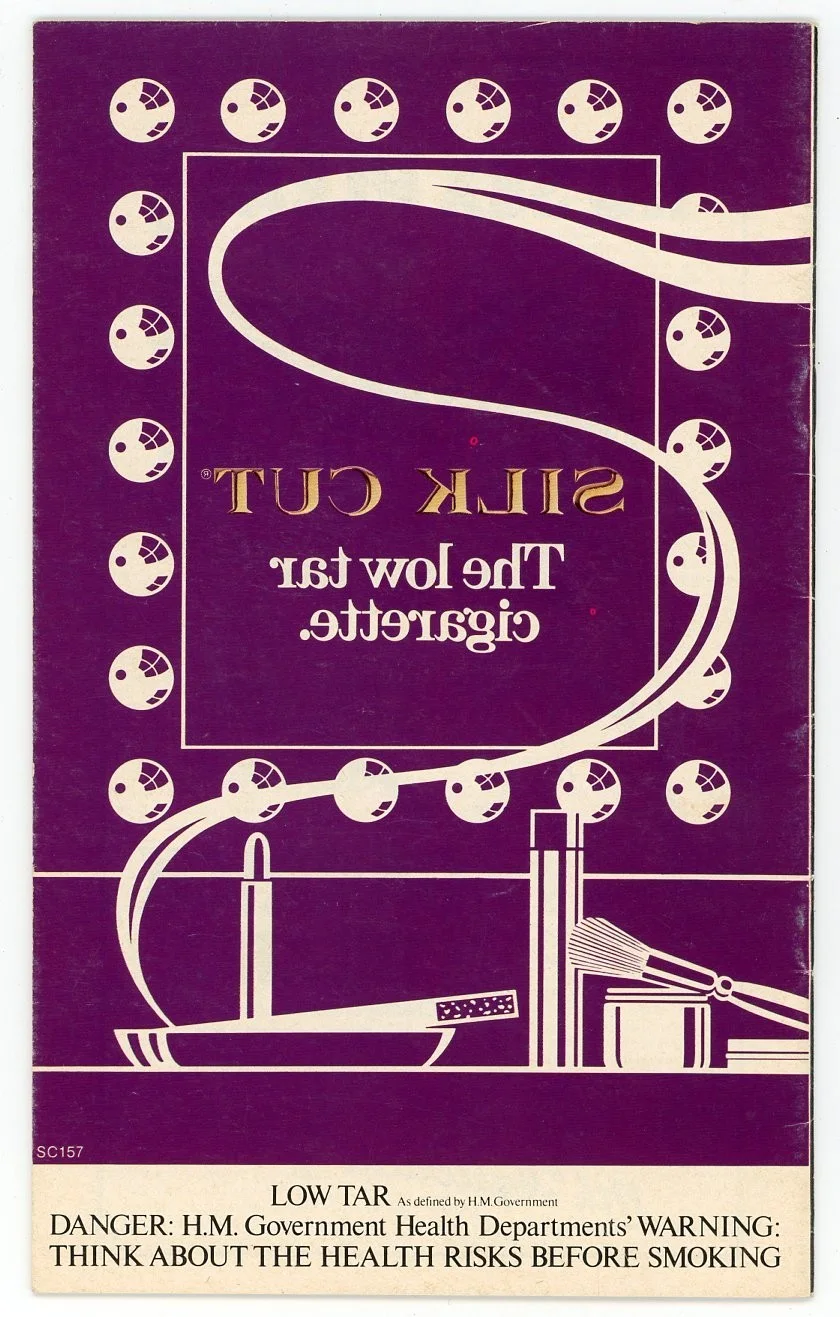 Sada Thompson — Sada Thompson - Signed 1982 Victoria Palace Program for The Little Foxes, image 3