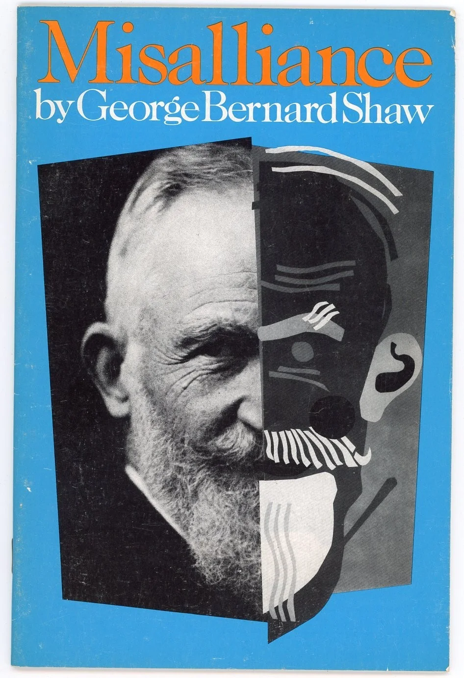 Ford Rainey — Ford Rainey - Signed Pittsburgh Public Theater Program for Misalliance
