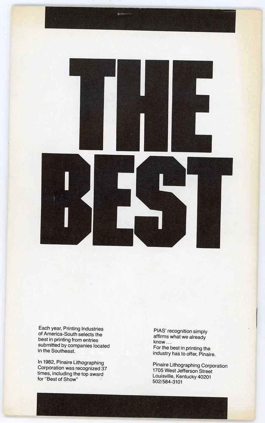 J. E. Freeman, Jan Leslie Harding — J. E. Freeman & Jan Leslie Harding-Signed Actors Theatre of Louisville Program, изображение 4